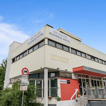 Businesshotel Lemon Suites Self Check-In Messe Airport Mit Kueche - Monteure Willkommen Neuhausen auf den Fildern Экстерьер фото