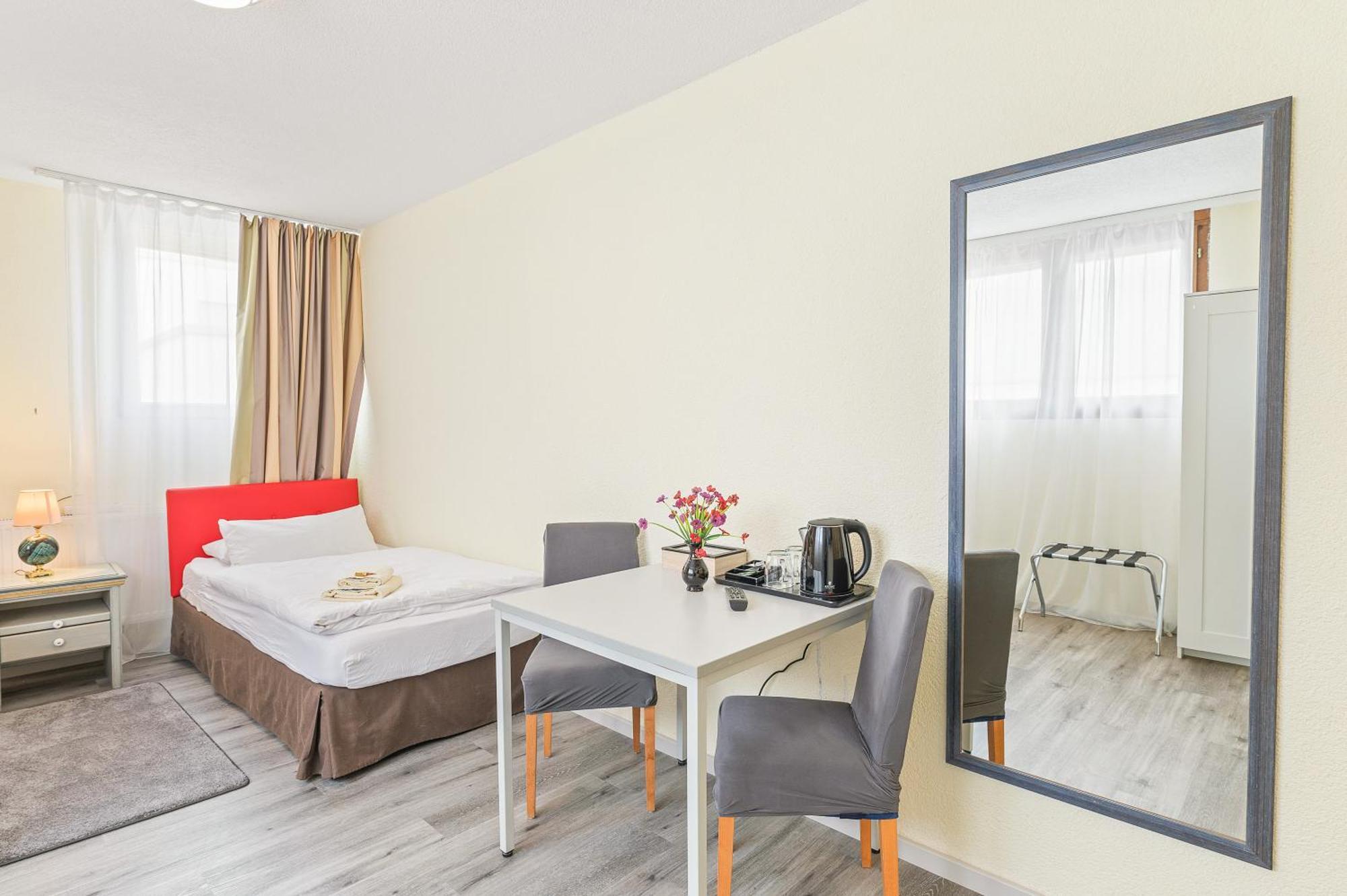 Businesshotel Lemon Suites Self Check-In Messe Airport Mit Kueche - Monteure Willkommen Neuhausen auf den Fildern Номер фото
