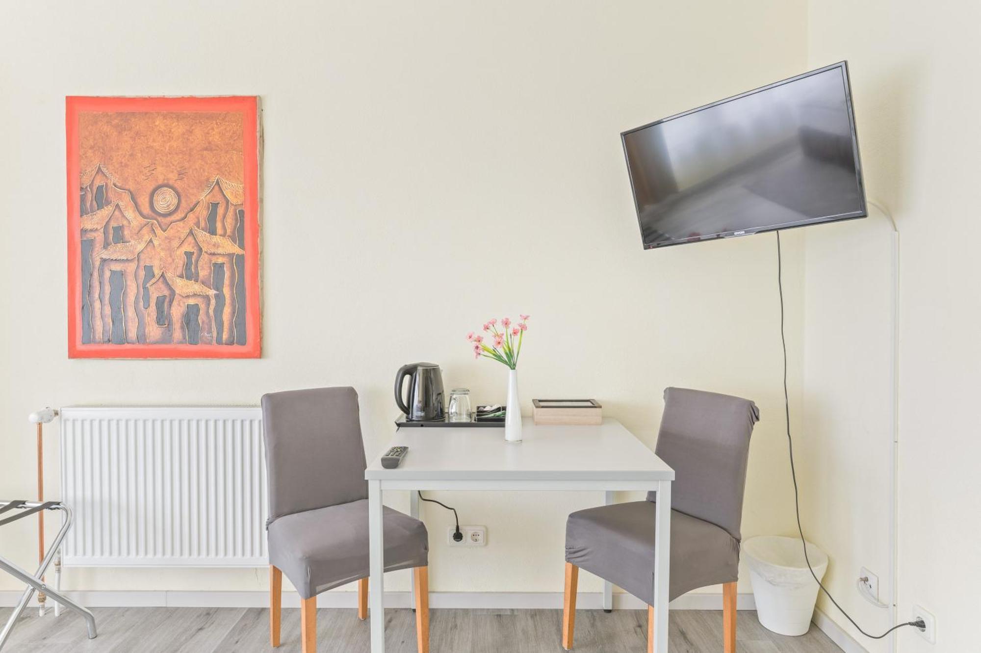 Businesshotel Lemon Suites Self Check-In Messe Airport Mit Kueche - Monteure Willkommen Neuhausen auf den Fildern Номер фото